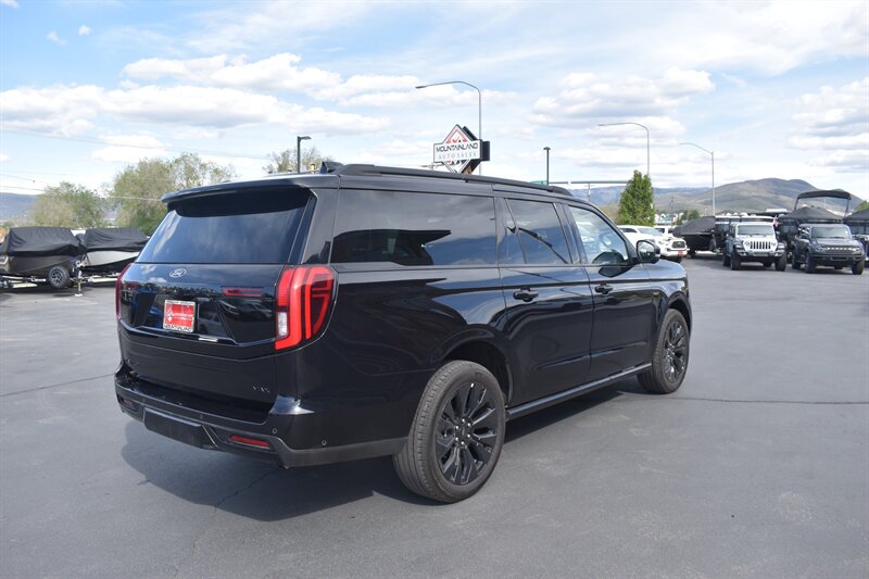 2025 Ford Expedition MAX Platinum - Photo 5 - Heber City, UT 84032