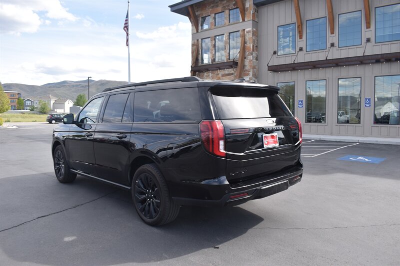 2025 Ford Expedition MAX Platinum - Photo 6 - Heber City, UT 84032