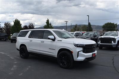 2024 Chevrolet Suburban High Country SUV