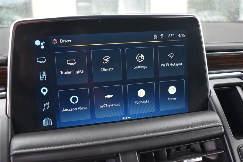 2024 Chevrolet Suburban High Country - Photo 36