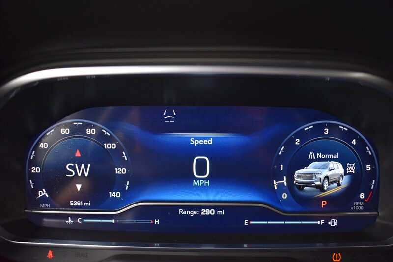 2024 Chevrolet Suburban High Country - Photo 49