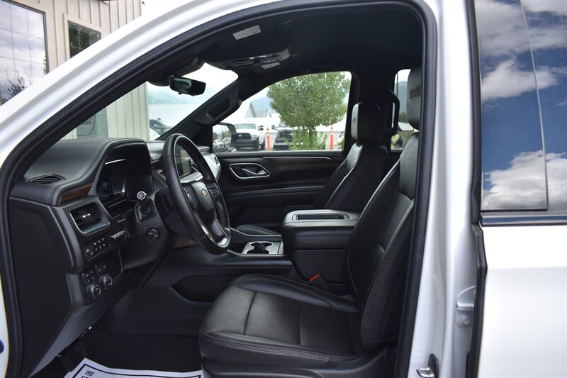 2024 Chevrolet Suburban High Country - Photo 18