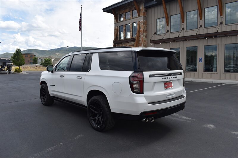 2024 Chevrolet Suburban High Country - Photo 7