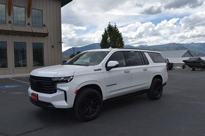 2024 Chevrolet Suburban High Country   - Photo 3 - Heber City, UT 84032