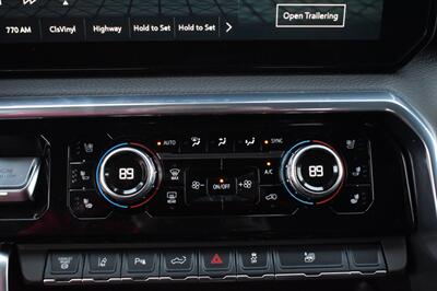 2025 GMC Sierra 3500HD Denali - Photo 34 - Heber City, UT 84032