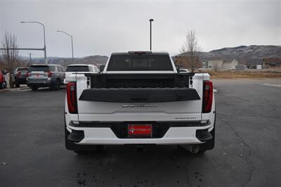2025 GMC Sierra 3500HD Denali - Photo 8 - Heber City, UT 84032