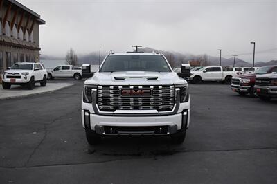 2025 GMC Sierra 3500HD Denali - Photo 12 - Heber City, UT 84032