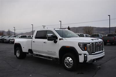 2025 GMC Sierra 3500HD Denali - Photo 1 - Heber City, UT 84032