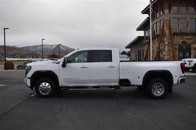 2025 GMC Sierra 3500HD Denali - Photo 4 - Heber City, UT 84032