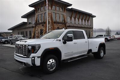 2025 GMC Sierra 3500HD Denali - Photo 2 - Heber City, UT 84032
