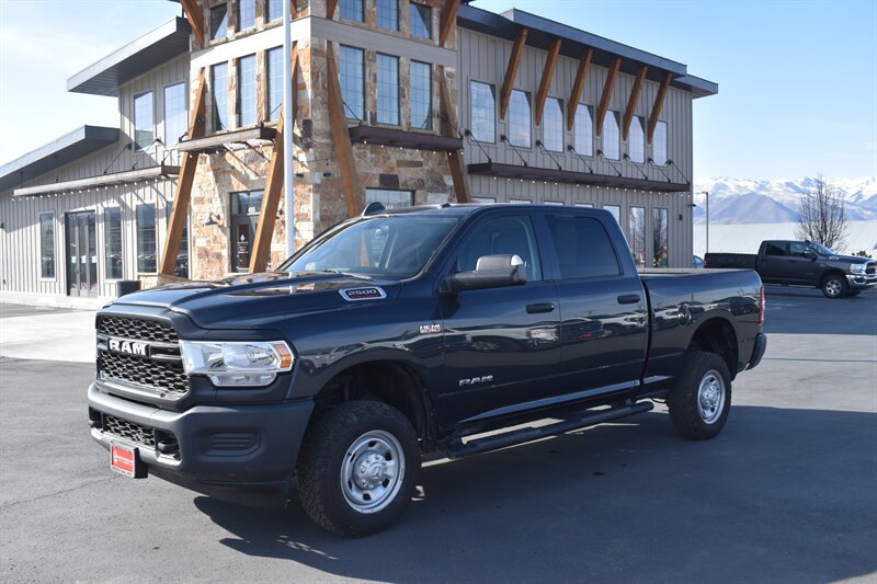 2020 RAM 2500 Tradesman  