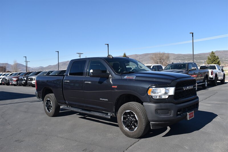 2020 RAM 2500 Tradesman   - Photo 1 - Heber City, UT 84032