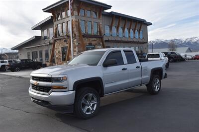 2017 Chevrolet Silverado 1500 Custom   - Photo 2 - Heber City, UT 84032