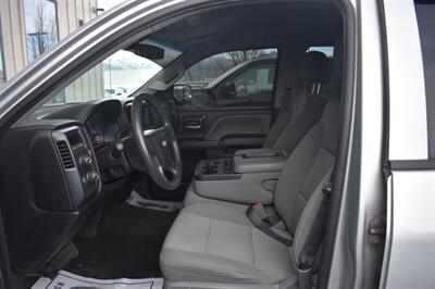 2017 Chevrolet Silverado 1500 Custom   - Photo 12 - Heber City, UT 84032