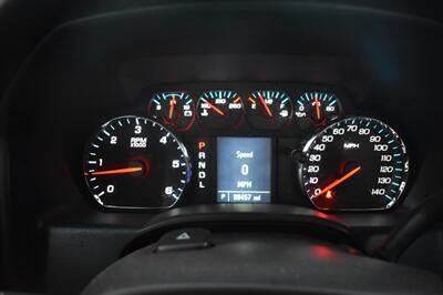 2017 Chevrolet Silverado 1500 Custom   - Photo 28 - Heber City, UT 84032