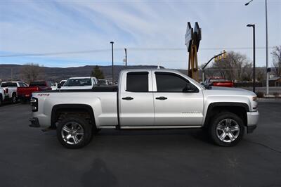 2017 Chevrolet Silverado 1500 Custom   - Photo 3 - Heber City, UT 84032