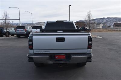 2017 Chevrolet Silverado 1500 Custom   - Photo 7 - Heber City, UT 84032