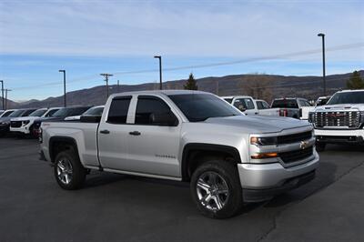 2017 Chevrolet Silverado 1500 Custom   - Photo 1 - Heber City, UT 84032