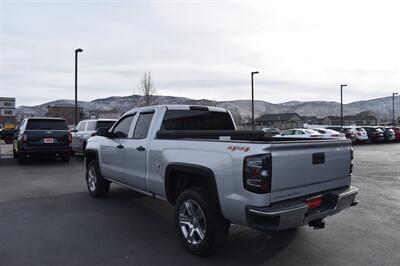 2017 Chevrolet Silverado 1500 Custom   - Photo 6 - Heber City, UT 84032