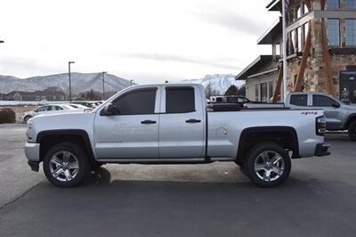 2017 Chevrolet Silverado 1500 Custom   - Photo 4 - Heber City, UT 84032