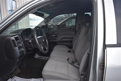 2017 Chevrolet Silverado 1500 Custom   - Photo 13 - Heber City, UT 84032