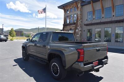 2025 Toyota Tacoma TRD Off-Road - Photo 6 - Heber City, UT 84032