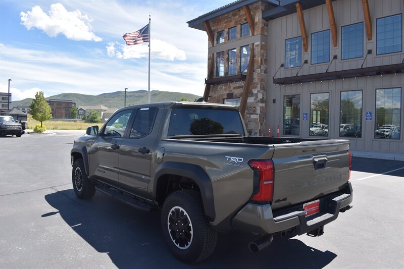 2025 Toyota Tacoma TRD Off-Road - Photo 6 - Heber City, UT 84032