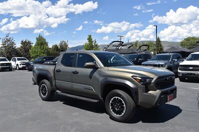2025 Toyota Tacoma TRD Off-Road Truck