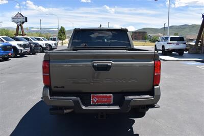2025 Toyota Tacoma TRD Off-Road - Photo 7 - Heber City, UT 84032