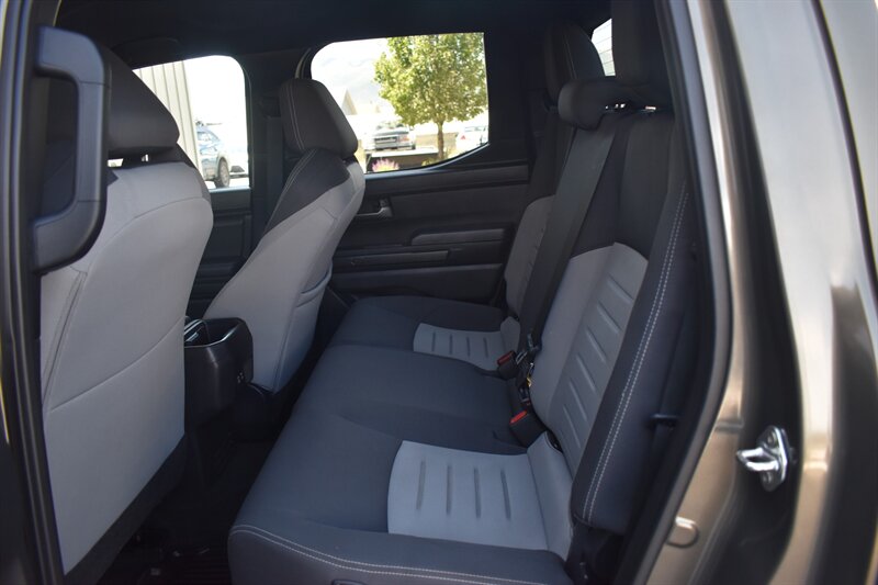 2025 Toyota Tacoma TRD Off-Road - Photo 11 - Heber City, UT 84032