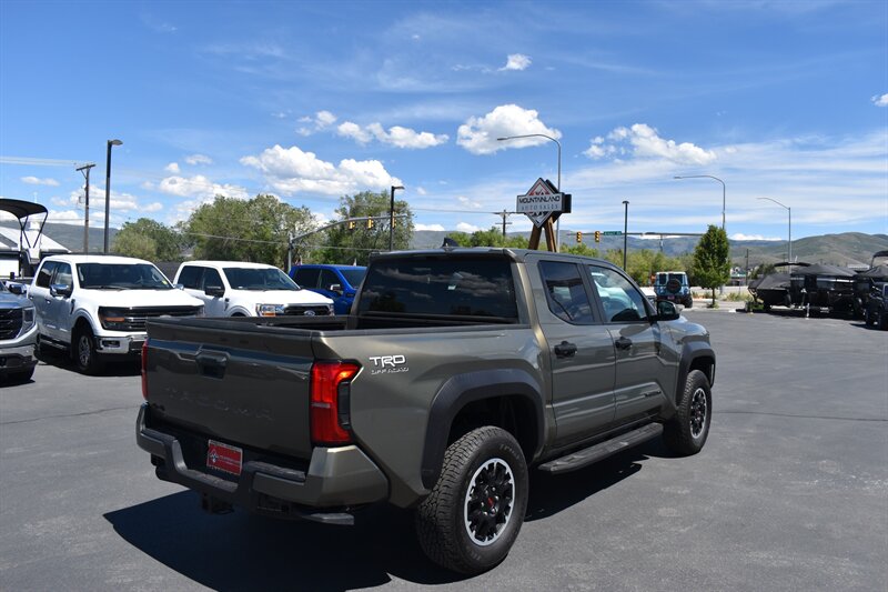 2025 Toyota Tacoma TRD Off-Road - Photo 5 - Heber City, UT 84032