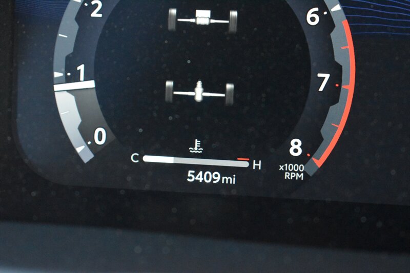 2025 Toyota Tacoma TRD Off-Road - Photo 35 - Heber City, UT 84032