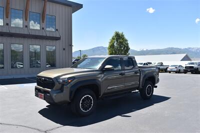 2025 Toyota Tacoma TRD Off-Road - Photo 2 - Heber City, UT 84032