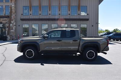 2025 Toyota Tacoma TRD Off-Road - Photo 4 - Heber City, UT 84032