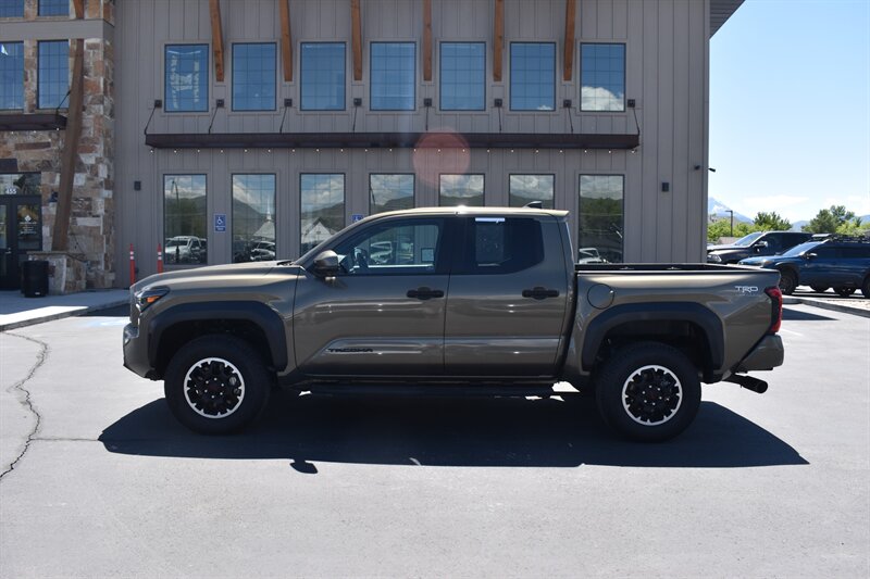 2025 Toyota Tacoma TRD Off-Road - Photo 4 - Heber City, UT 84032