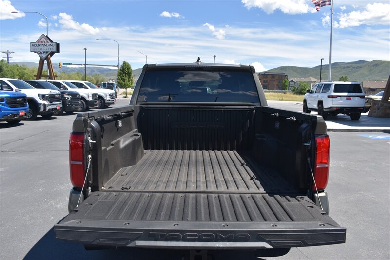 2025 Toyota Tacoma TRD Off-Road - Photo 8 - Heber City, UT 84032