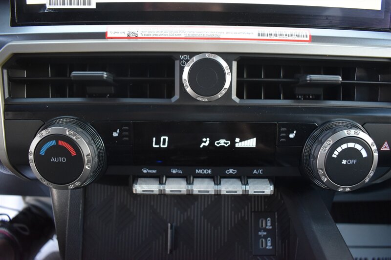 2025 Toyota Tacoma TRD Off-Road - Photo 27 - Heber City, UT 84032