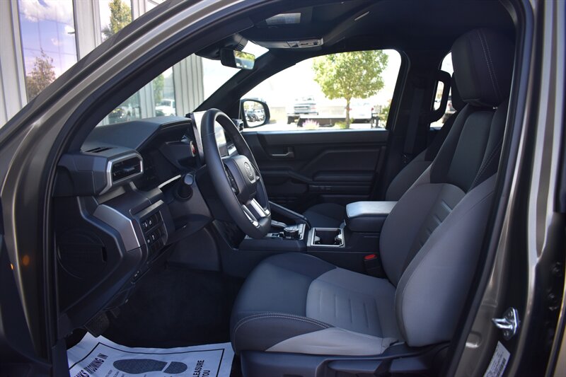 2025 Toyota Tacoma TRD Off-Road - Photo 15 - Heber City, UT 84032