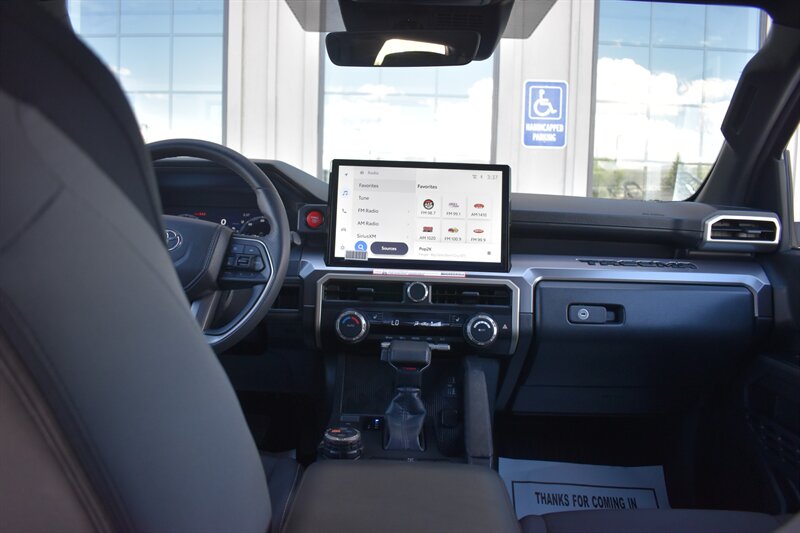 2025 Toyota Tacoma TRD Off-Road - Photo 14 - Heber City, UT 84032