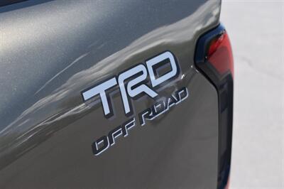 2025 Toyota Tacoma TRD Off-Road - Photo 10 - Heber City, UT 84032