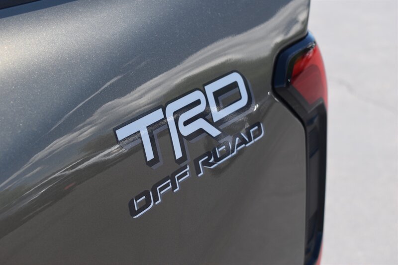 2025 Toyota Tacoma TRD Off-Road - Photo 10 - Heber City, UT 84032