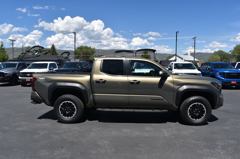 2025 Toyota Tacoma TRD Off-Road - Photo 3 - Heber City, UT 84032