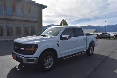 2024 Ford F-150 XLT   - Photo 2 - Heber City, UT 84032