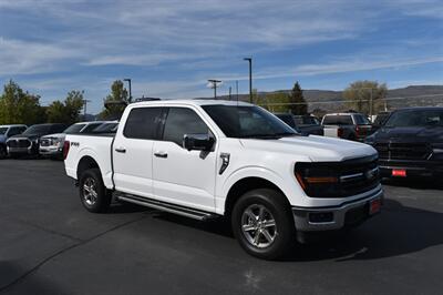2024 Ford F-150 XLT Truck