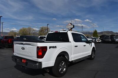 2024 Ford F-150 XLT   - Photo 5 - Heber City, UT 84032