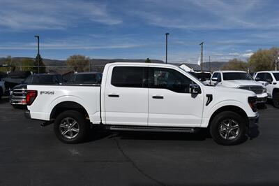 2024 Ford F-150 XLT   - Photo 3 - Heber City, UT 84032
