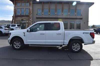 2024 Ford F-150 XLT   - Photo 4 - Heber City, UT 84032