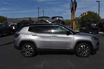 2023 Jeep Compass Limited   - Photo 3 - Heber City, UT 84032