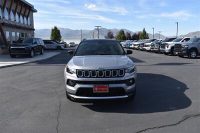 2023 Jeep Compass Limited   - Photo 9 - Heber City, UT 84032