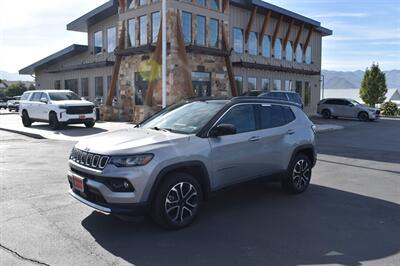 2023 Jeep Compass Limited   - Photo 2 - Heber City, UT 84032